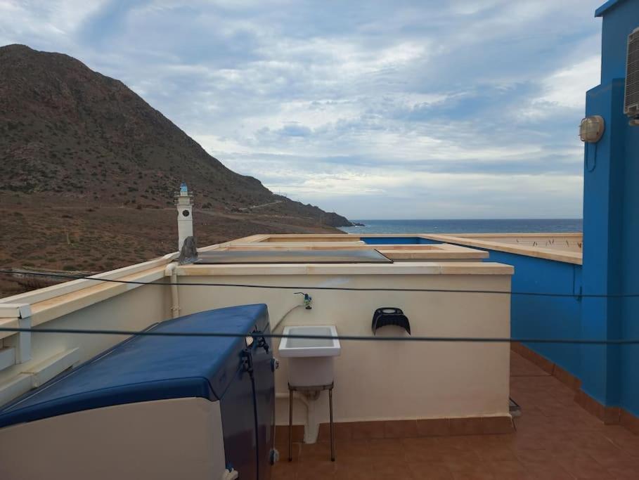 Casa La Fabriquilla En Cabo De Gata, Almeria, Spain Сasa de vacaciones